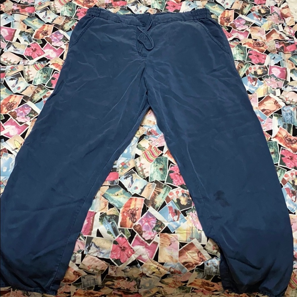 GAP Tencel  super soft Drawstring Pants.